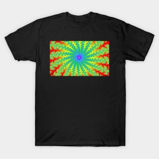 Fractal Art One T-Shirt